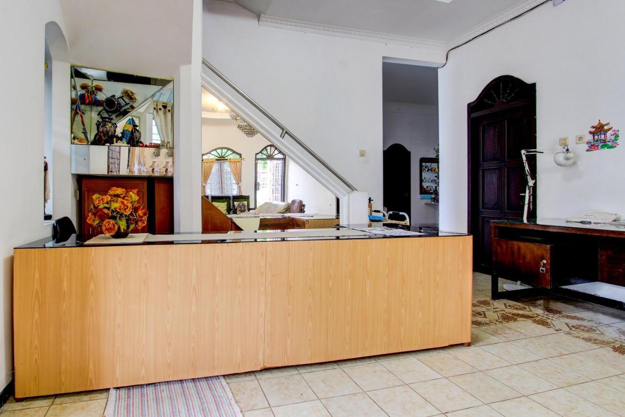 Spot On 92623 Mw 46 Guesthouse Pakualaman Ngoại thất bức ảnh