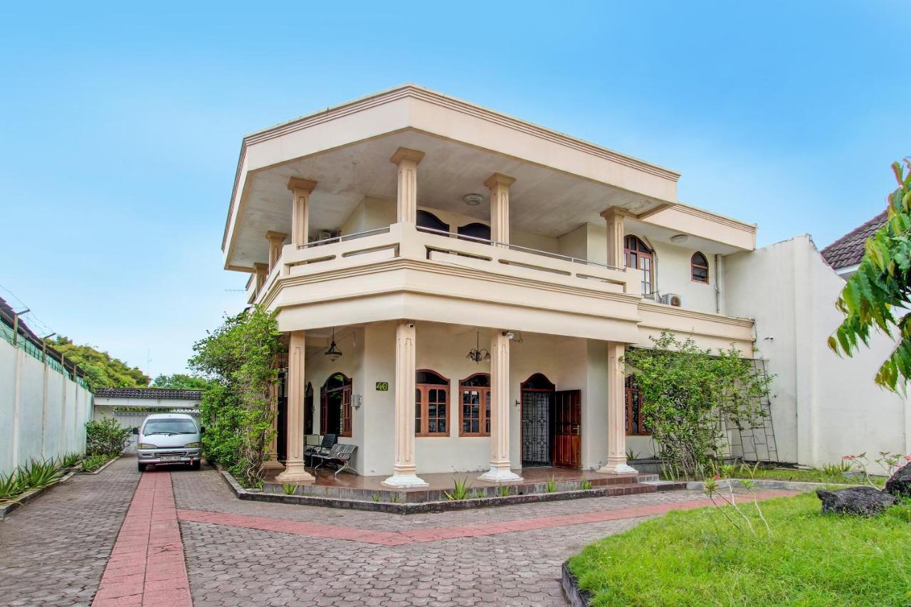 Spot On 92623 Mw 46 Guesthouse Pakualaman Ngoại thất bức ảnh