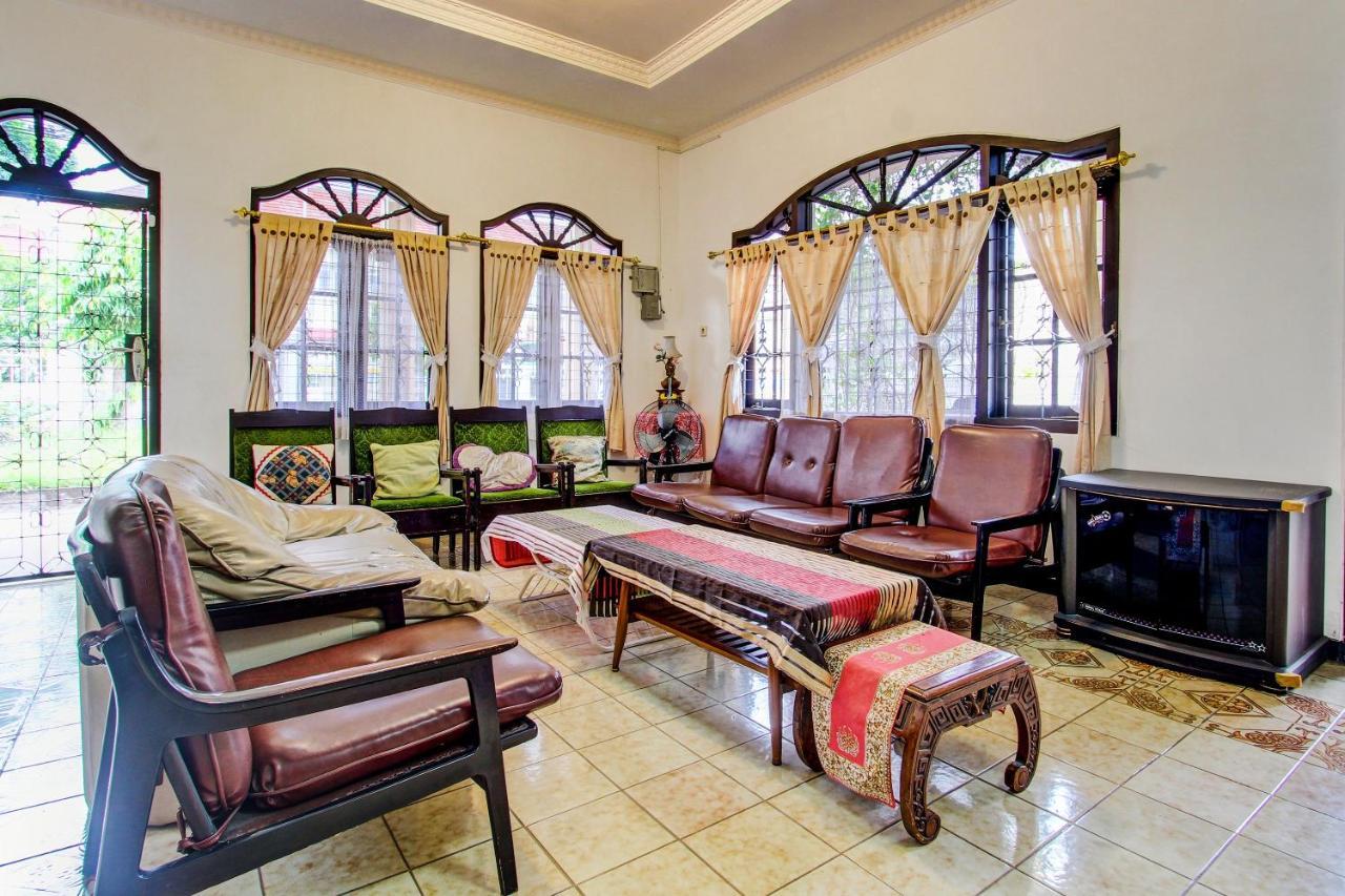 Spot On 92623 Mw 46 Guesthouse Pakualaman Ngoại thất bức ảnh