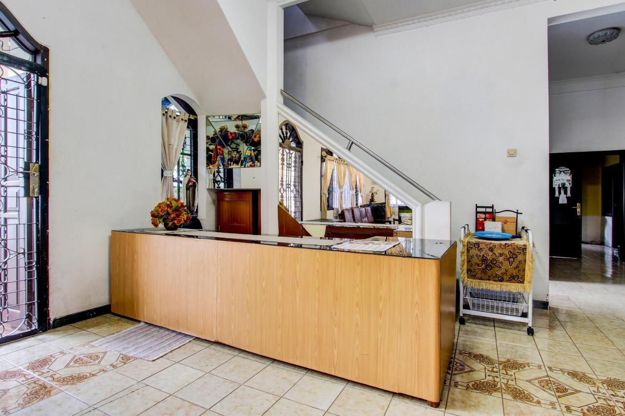 Spot On 92623 Mw 46 Guesthouse Pakualaman Ngoại thất bức ảnh