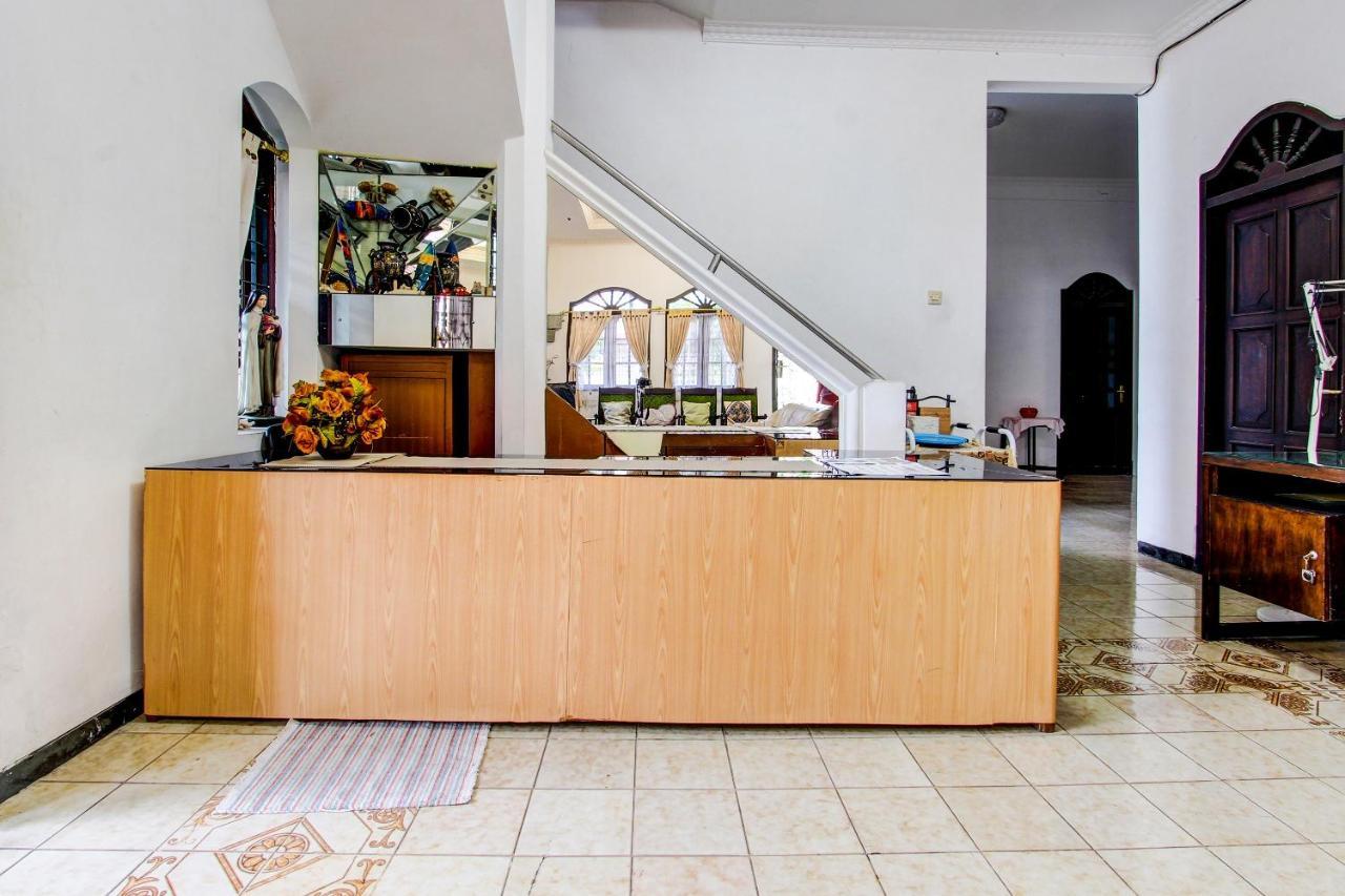 Spot On 92623 Mw 46 Guesthouse Pakualaman Ngoại thất bức ảnh